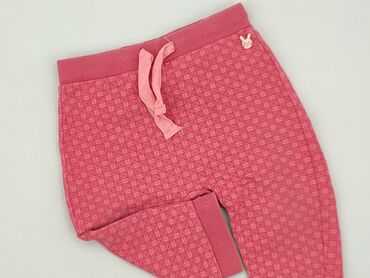 mamaiti spodnie: Sweatpants, Coccodrillo, 6-9 months, condition - Very good