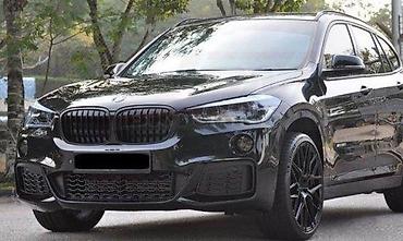 Branici: M PAKET KOMPLETAN BMW X1 F48 (2016+) | /// M paket kit komplet — 1