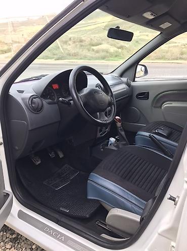 chevrolet gentra 2020: Dacia Logan: 1.5 l | Universal — 7