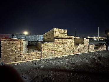 Брус: Брус, Сосна — 3