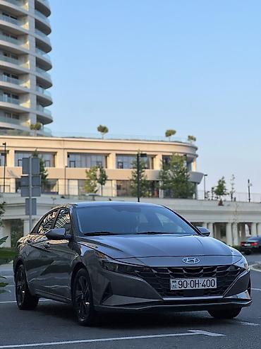 kor zona: Hyundai Elantra: 2 l | 2022 il Sedan — 2