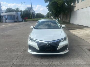 срочно продать машину: Toyota Allion: 2021 г., 2 л, Вариатор, Бензин, Седан
