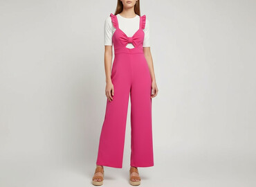 kombinezony na wesele 2023: New Look, Women`s overall, size L
