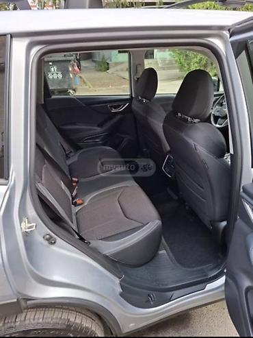 Subaru: Subaru Forester: 2019 г., 2.5 л, Вариатор, Бензин, Кроссовер — 9