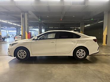 Kia: Kia K3: 2019 г., 1.6 л, Автомат, Бензин, Седан — 3