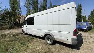 sprinter 2 2: Mercedes-Benz Спринтер: 2008 г., Механика, Фургон — 5