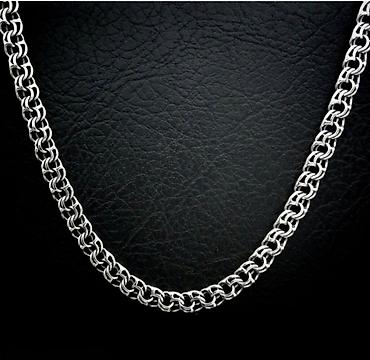 luç qızıl saat: Dəstə daxildir: Boyunbağı, Cartier, Gümüş, 925 Əyar, 49 g — 1