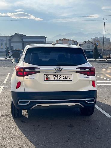Kia: Kia Seltos: 2019 г., 1.6 л, Робот, Бензин, Кроссовер — 10