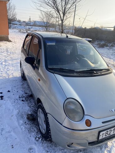 багажник матиз: Daewoo Matiz: 2007 г., 0.8 л, Автомат, Бензин