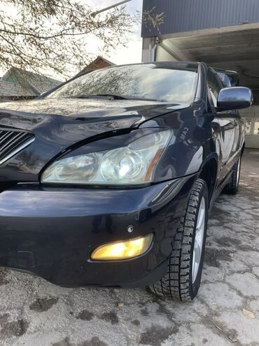 Lexus: Lexus RX: 2004 г., 3.3 л, Автомат, Бензин, Кроссовер — 2