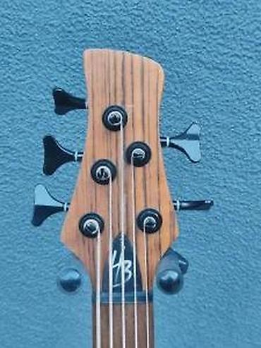 Gitare: HARLEY BENTON HBZ-2005FL NT DELUXE SERIES B-STOCK | Slanje po — 13