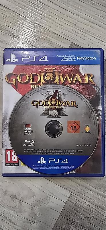 Другое: God of war ps4 ucun .Hec bir problemi yoxdur — 1