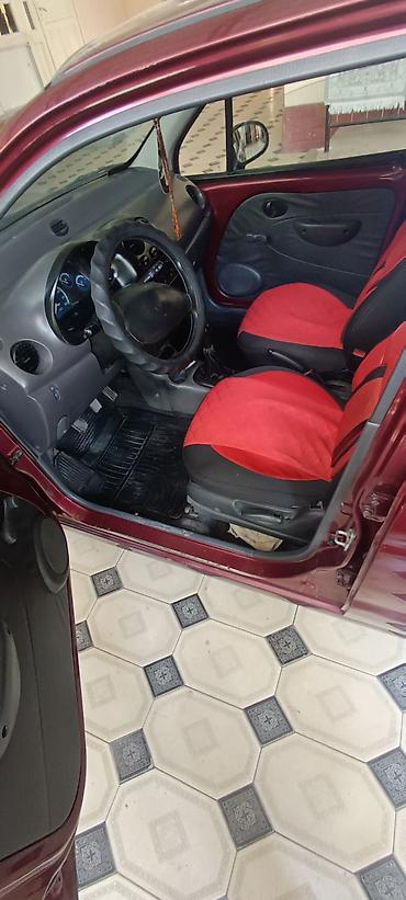 авто полироль: Daewoo Matiz: 2011 г., 0.8 л, Механика, Бензин, Хэтчбэк — 5