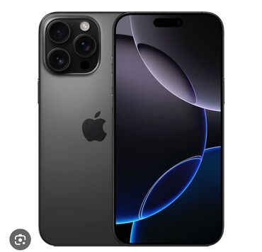 как получить айфон бесплатно: IPhone 16 Pro Max, Колдонулган, 256 ГБ, Коргоочу айнек, Каптама, Кабель