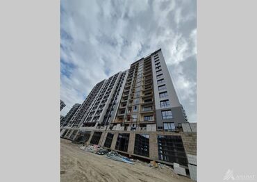 жердеш ру квартира керек комната 2024: 4 комнаты, 137 м², Элитка, 6 этаж, ПСО (под самоотделку)
