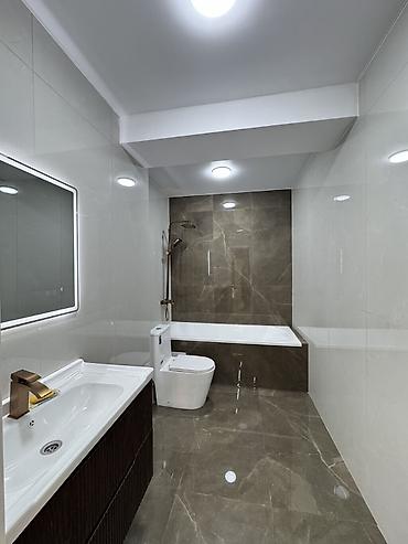 Продажа квартир: 3 комнаты, 97 м², ул. Лев Толстой Элитка, 11 этаж, Дизайнерский ремонт at lalafo.kg — 9 Продажа квартир: 3 комнаты, 97 м², ул. Лев Толстой Элитка, 11 этаж, Дизайнерский ремонт — 9