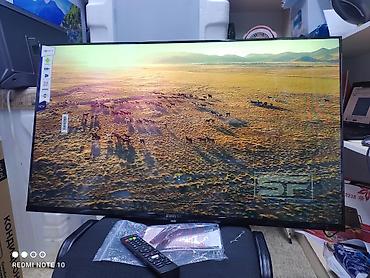 Телевизоры: Телевизор samsung 45 дюймовый 110 см диагональ с интернетом!! Низкая — 24