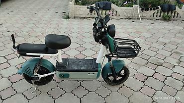 Скутеры: Электроскутер (городской мини-скутер) Описание и особенности: - — 2