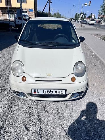 митсубиси спэйс стар: Daewoo Matiz: 2008 г., 0.8 л, Механика, Бензин, Хэтчбэк — 8
