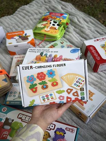 деревянные игрушки на елку: 🧸 Развивающие игрушки, с которыми ребенок играет и учится одновременно — 2