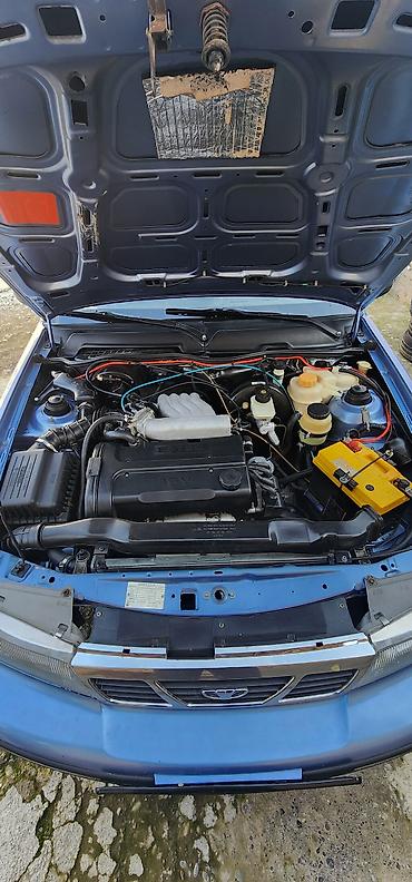 Daewoo: Daewoo Nexia: 2006 г., Седан — 9