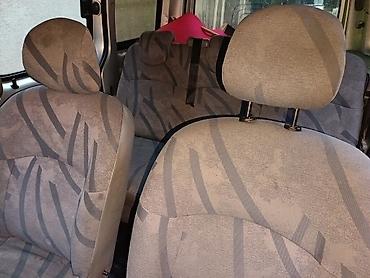 Renault: Renault Kangoo minivan - Kuzov: gümüş rəng, sürgülü yan qapı (sağ — 9