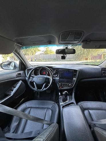 мотор кия рио: Kia K5: 2010 г., Автомат, Газ, Седан — 5