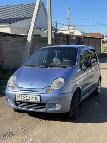 Daewoo: Daewoo Matiz: 2008 г., 0.8 л, Механика, Бензин