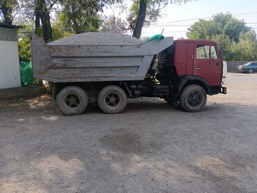 Грузовой транспорт: Грузовик, Камаз, Б/у