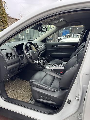 Renault: Renault QM6: 2019 г., 2 л, Автомат, Газ, Кроссовер — 7