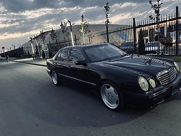 mersedes e class: Mercedes-Benz E-Class: 2000 г., Седан — 3