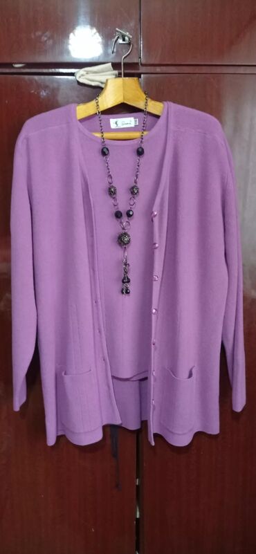 Кофты, свитеры: Кофта, 7XL (EU 54) at lalafo.kg Кофты, свитеры: Кофта, 7XL (EU 54)