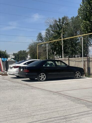арзан машина мерс: Mercedes-Benz E-Class: 2000 г., 4.3 л, Автоматические, Бензин, Седан