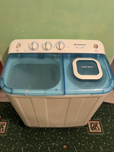 раковина на стиральную машину: Стиральная машина Б/у, Полуавтоматическая, До 6 кг, Компактная