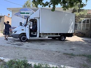 sprinter 4 4: Заказать Мерседес грузовой спринтер, Переезд, C грузчиком — 9