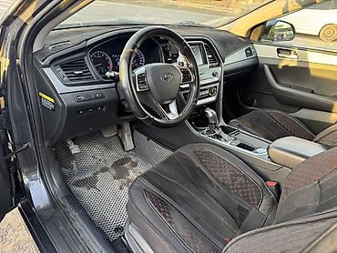 Hyundai: Hyundai Sonata: 2018 г., 0.2 л, Автомат, Газ, Седан — 8