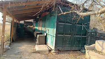 вырез: Продам морской контейнер 40 футов с пристроенным навесом — 3