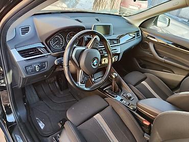 e34 4 4: BMW X1: 2016 г., 2 л, Автомат, Дизель, Кроссовер — 7