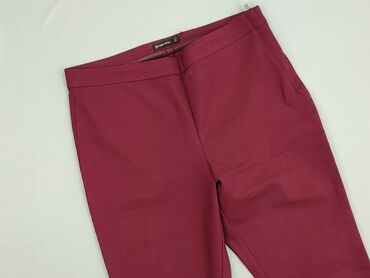 Stradivarius, Spodnie materiałowe damskie, rozmiar XL