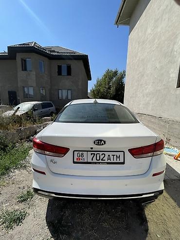 монитор на кия к5: Kia K5: 2019 г., 2 л, Автомат, Газ, Седан — 3