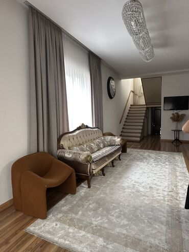 Долгосрочная аренда домов: 270 м², 6 комнат, Бронированные двери, Видеонаблюдение, Евроремонт — 5