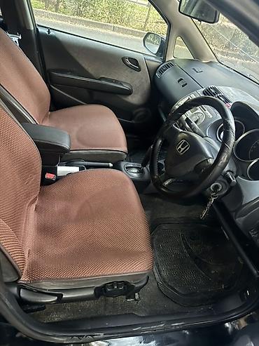 фит запчасии: Honda Fit: 2002 г., 1.3 л, Автомат, Бензин, Хэтчбэк — 5