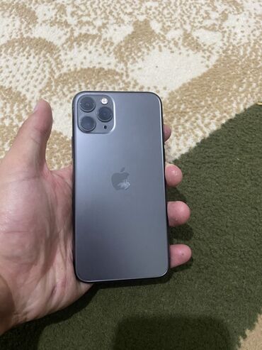 кондиционер в бишкеке цены: IPhone 11 Pro, Б/у, 256 ГБ, Matte Space Gray, Наушники, Зарядное устройство, Защитное стекло, 83 %