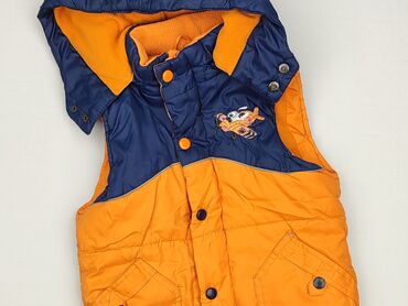 kurtka puffer cropp: Kamizelka, 5-6 lat, 110-116 cm, stan - Bardzo dobry