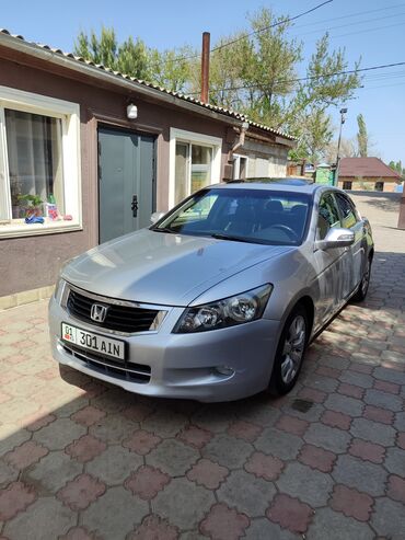 запчасти на опель вектра а: Honda Accord: 2008 г., 3.5 л, Автомат, Бензин, Седан