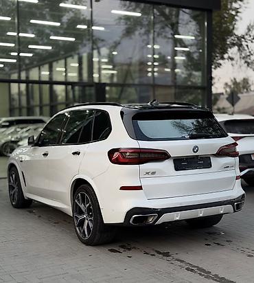 BMW: BMW X5: 2021 г., 3 л, Автомат, Электромобиль, Внедорожник — 4