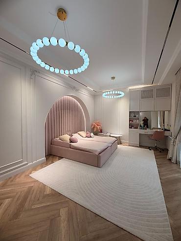 Продажа квартир: 5 и более комнат, 300 м², Элитка, 13 этаж, Дизайнерский ремонт — 1