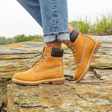 ош ишкаван: Өтүктөр, 35, Timberland, Жаңы, түсү - Саргыч боз, Өзү алып кетүү