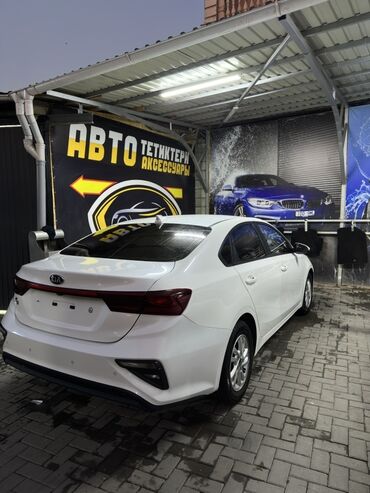 Kia: Kia K3: 2020 г., 1.6 л, Автомат, Бензин, Седан — 3