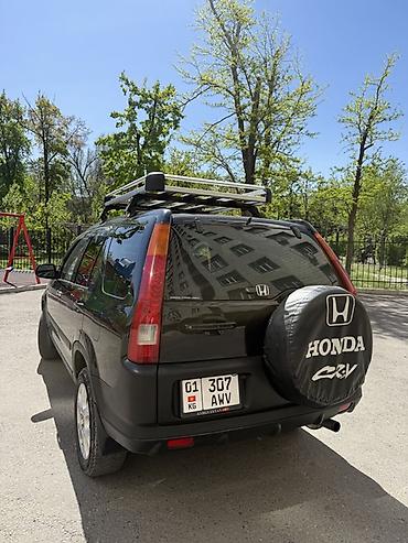 хонда значок: Honda CR-V: 2005 г., Автомат, Газ, Кроссовер — 3